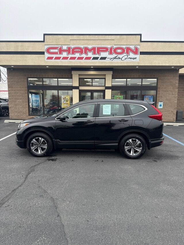 2019 Honda CR-V LX