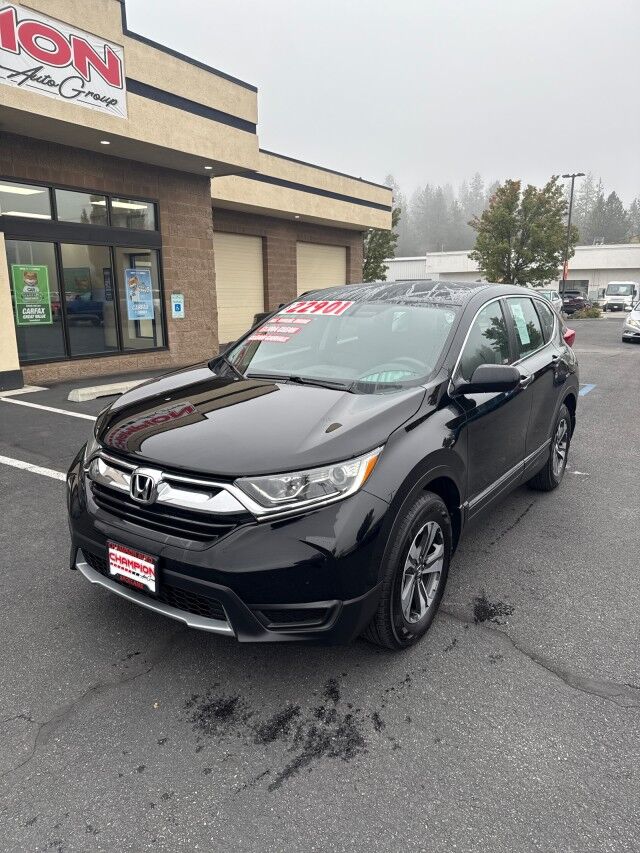 2019 Honda CR-V LX