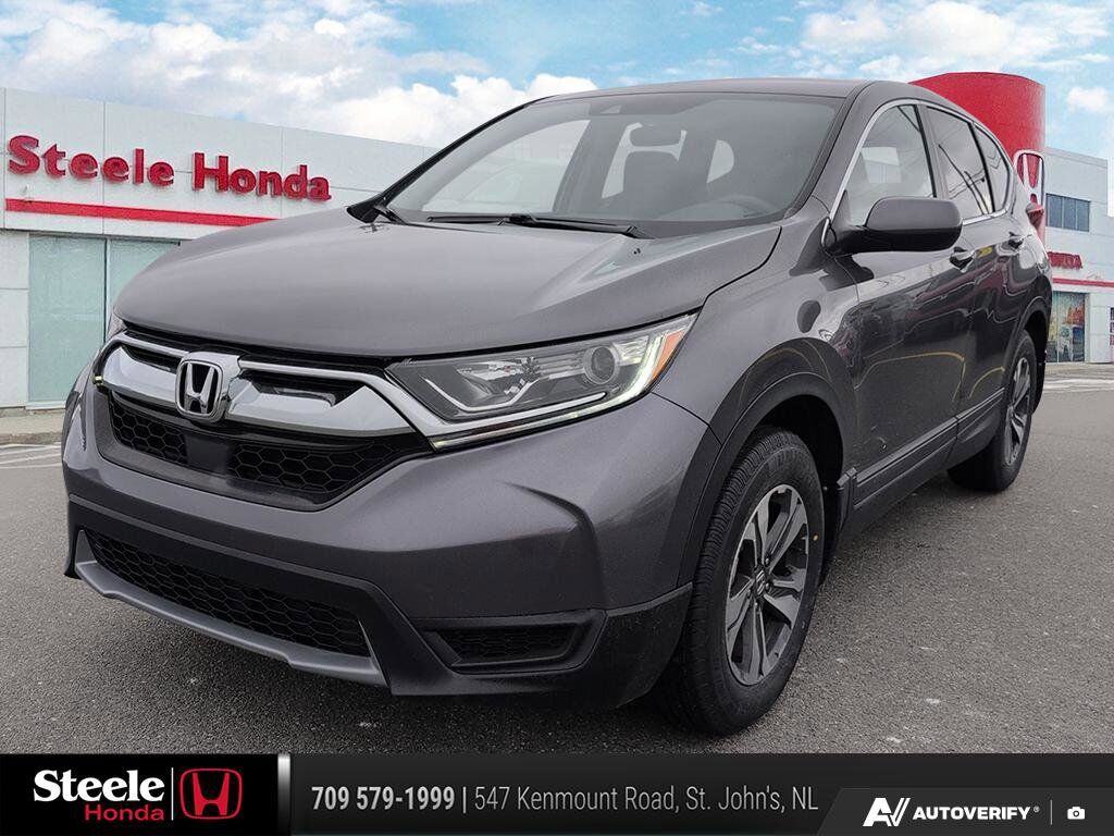 2019 Honda CR-V LX