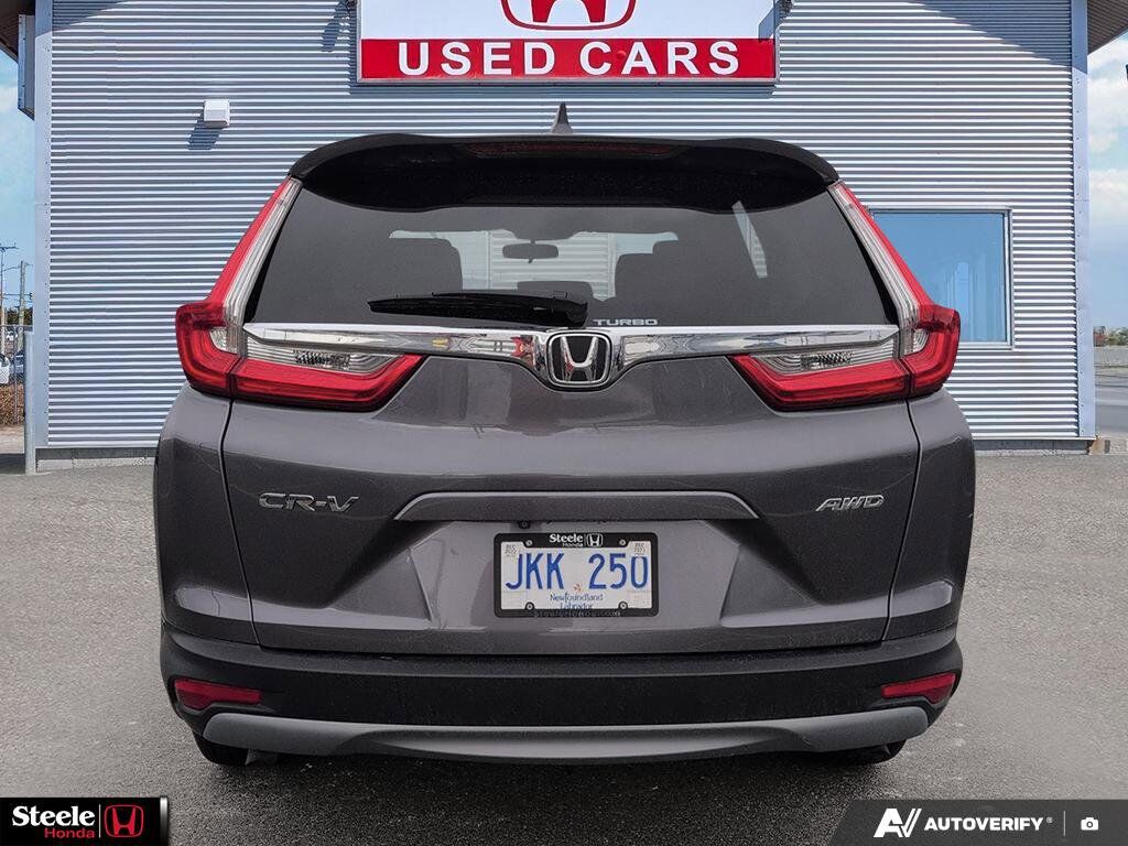 2019 Honda CR-V LX St. John's NL