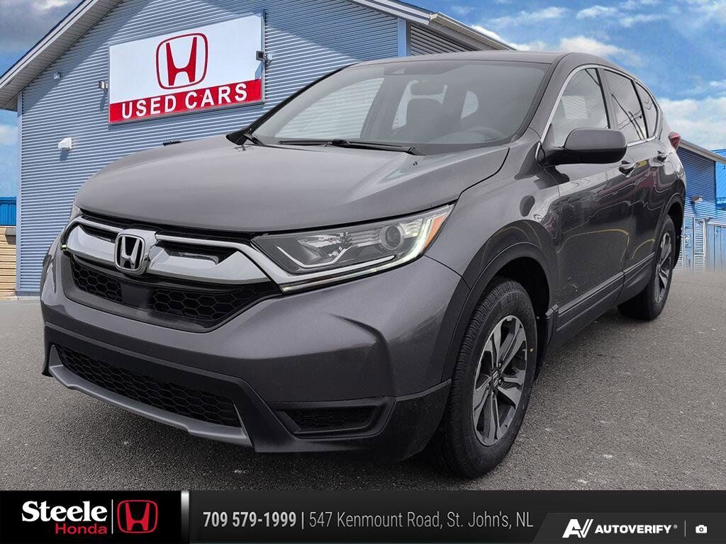 2019 Honda CR-V LX