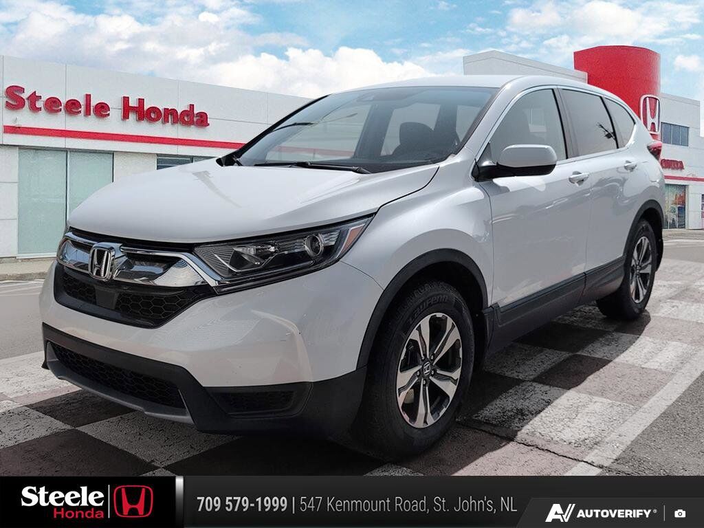 2019 Honda CR-V LX