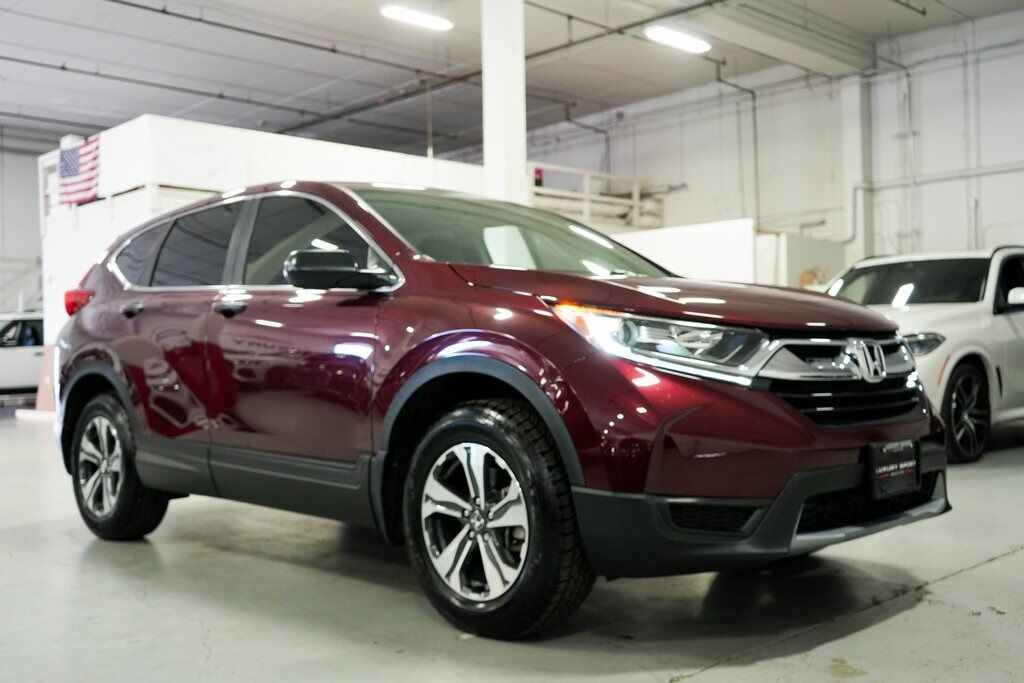 2019 Honda CR-V LX Tigard OR