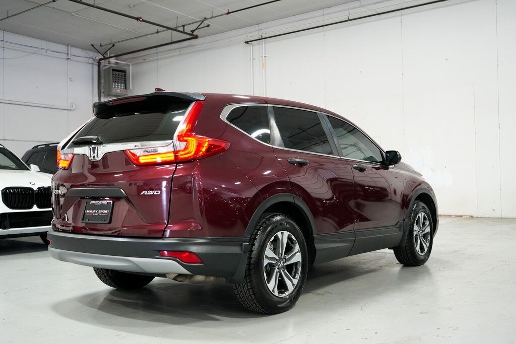 2019 Honda CR-V LX Tigard OR