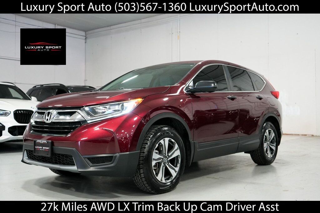 2019 Honda CR-V LX Tigard OR