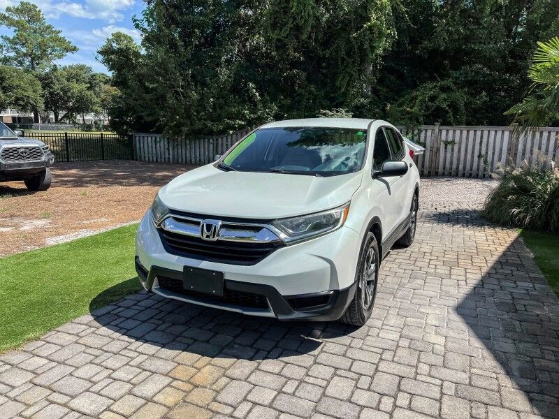 2019 Honda CR-V LX Wilmington NC