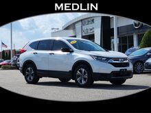 2019_Honda_CR-V_LX_ Wilson NC