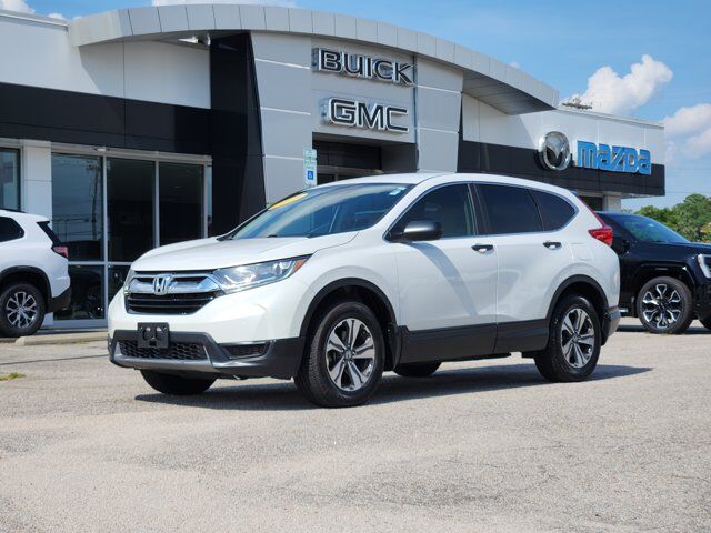 2019 Honda CR-V LX Wilson NC