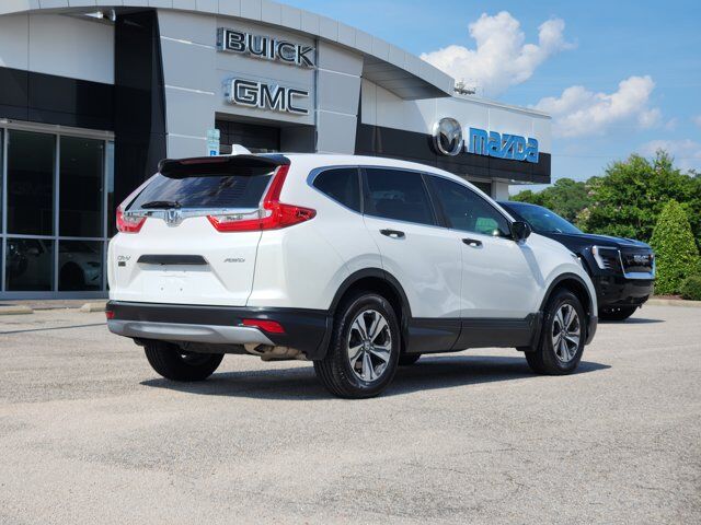 2019 Honda CR-V LX Wilson NC