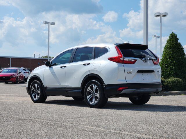 2019 Honda CR-V LX Wilson NC