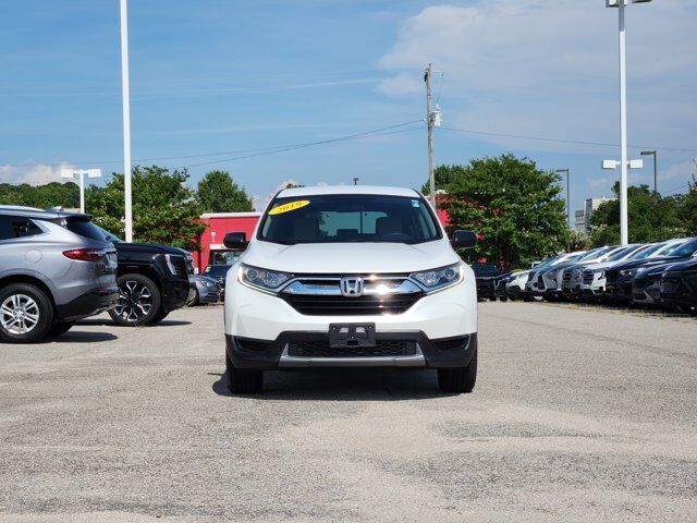 2019 Honda CR-V LX Wilson NC