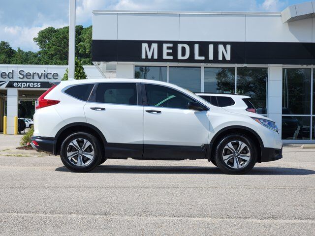 2019 Honda CR-V LX Wilson NC