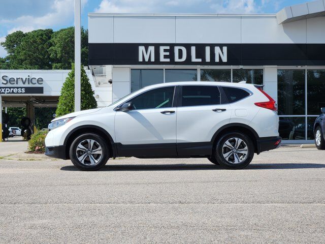 2019 Honda CR-V LX Wilson NC