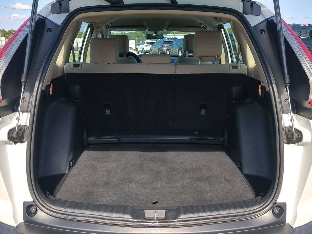 2019 Honda CR-V LX Winder GA