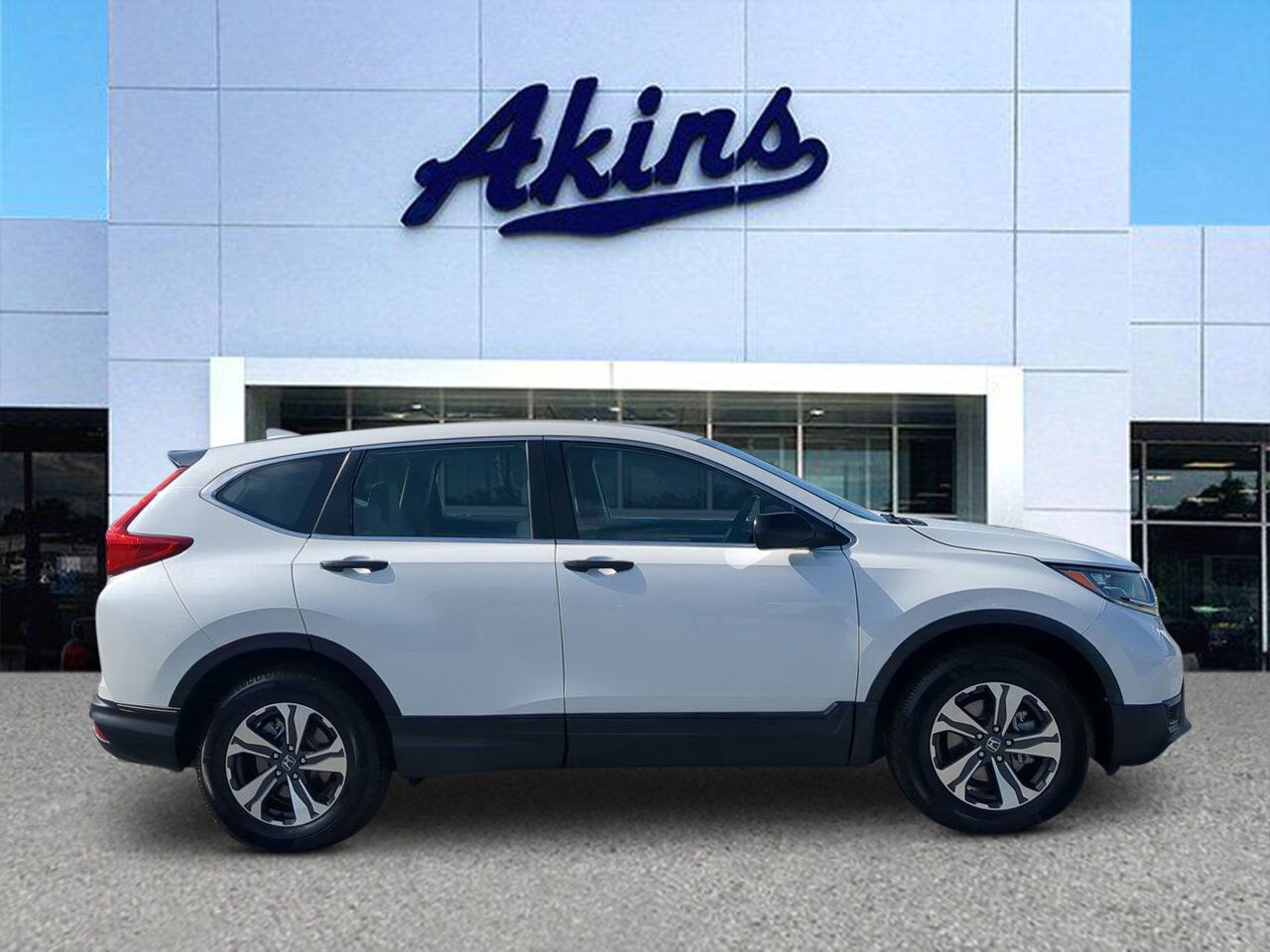 2019 Honda CR-V LX