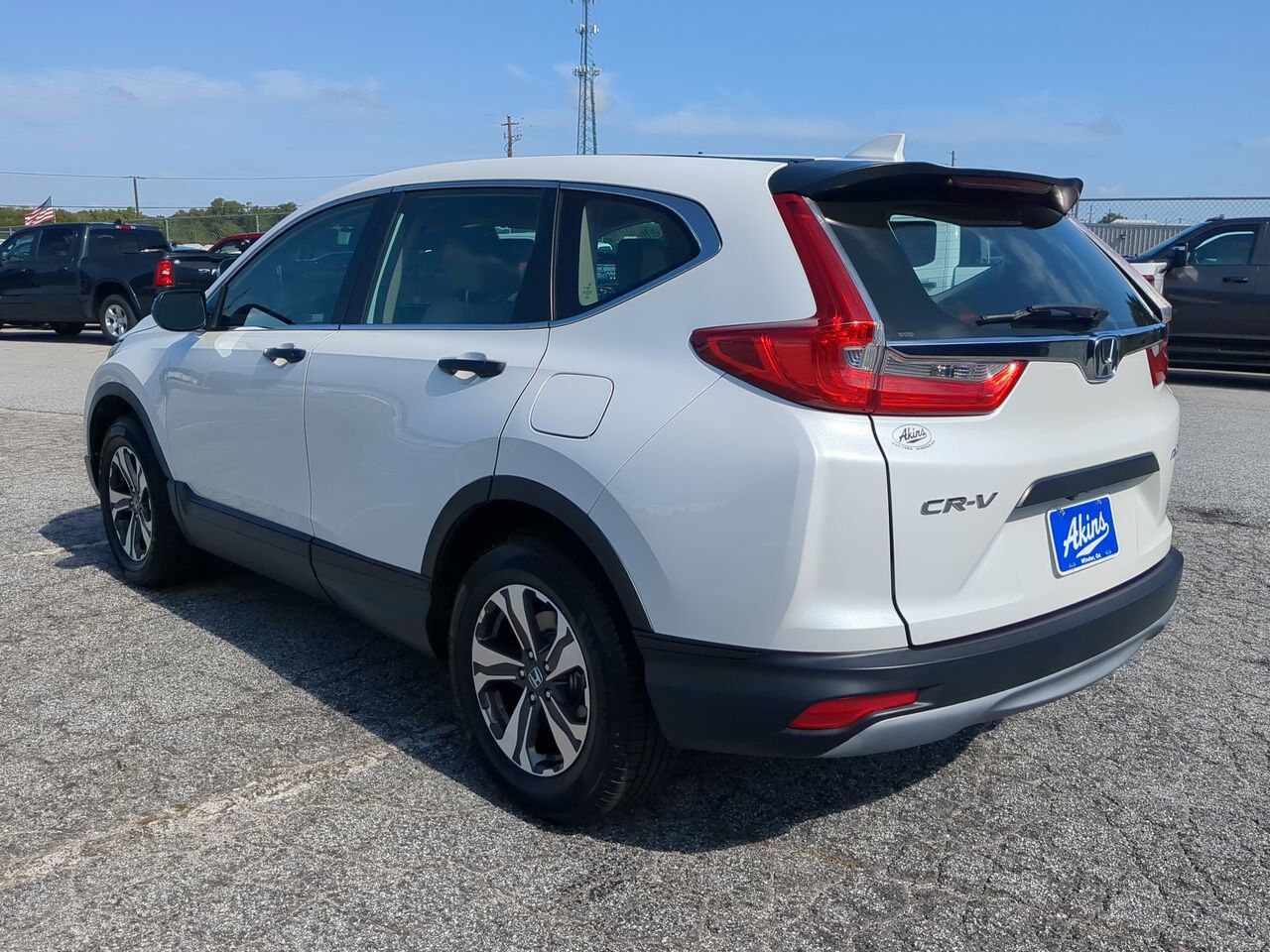 2019 Honda CR-V LX Winder GA