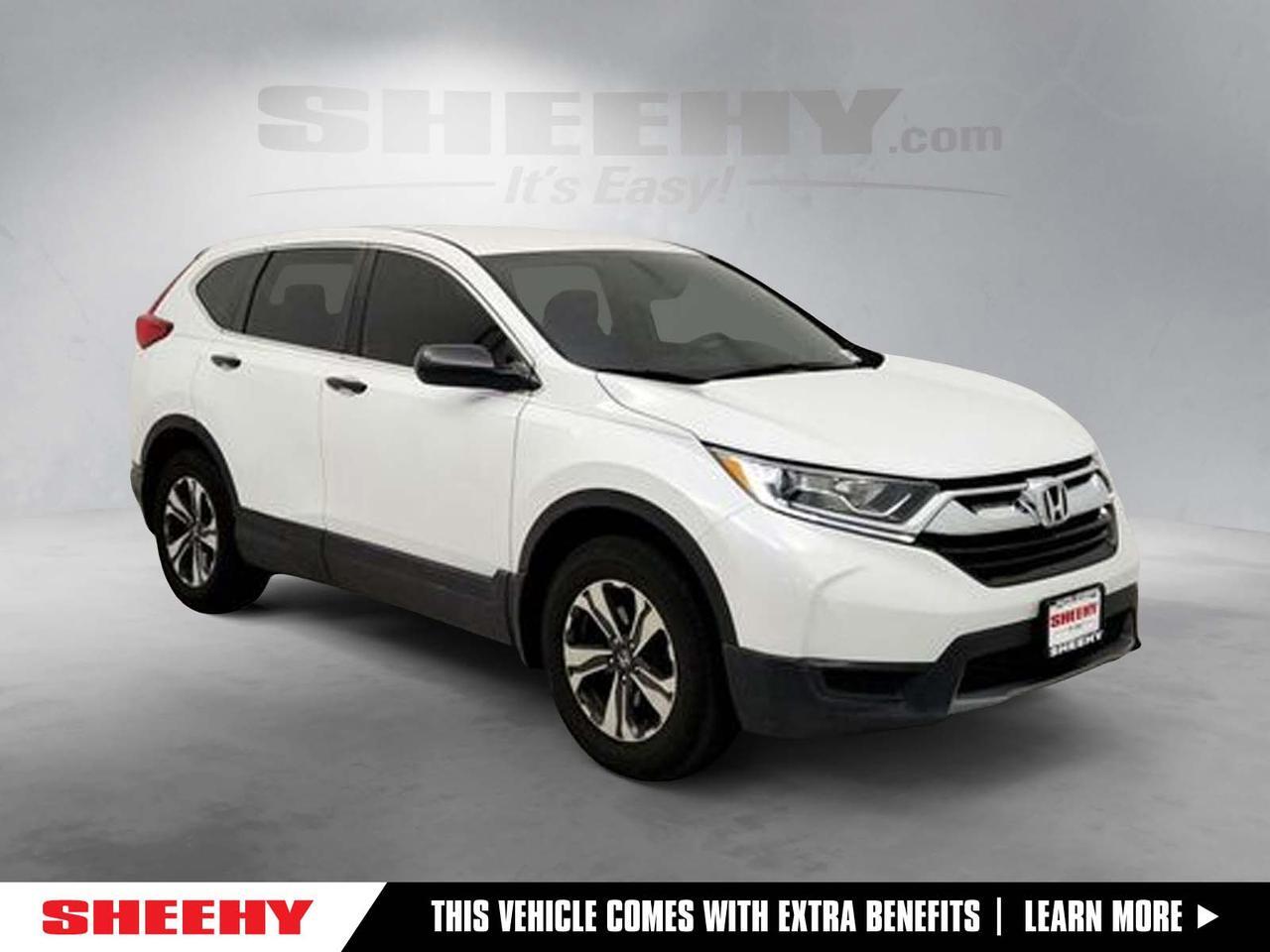 2019 Honda CR-V LX