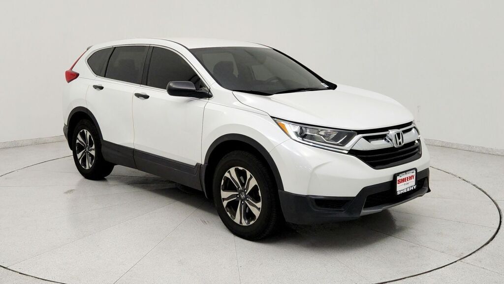 2019 Honda CR-V LX