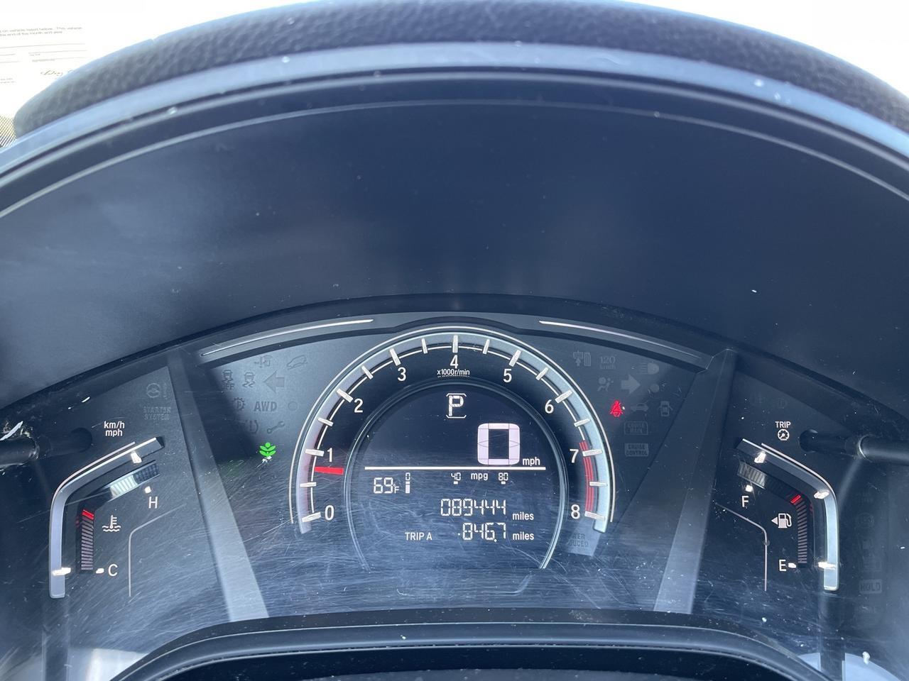 2019 Honda CR-V LX Springfield VA