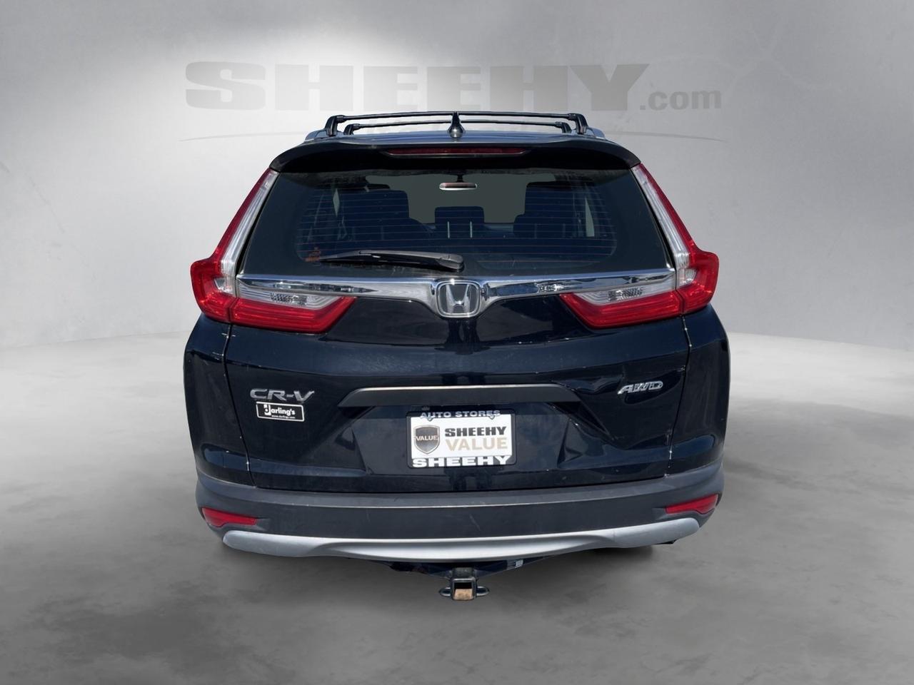 2019 Honda CR-V LX Springfield VA