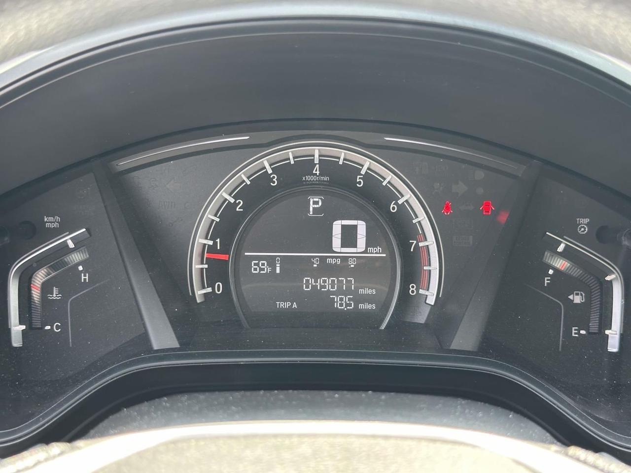 2019 Honda CR-V LX Alexandria VA