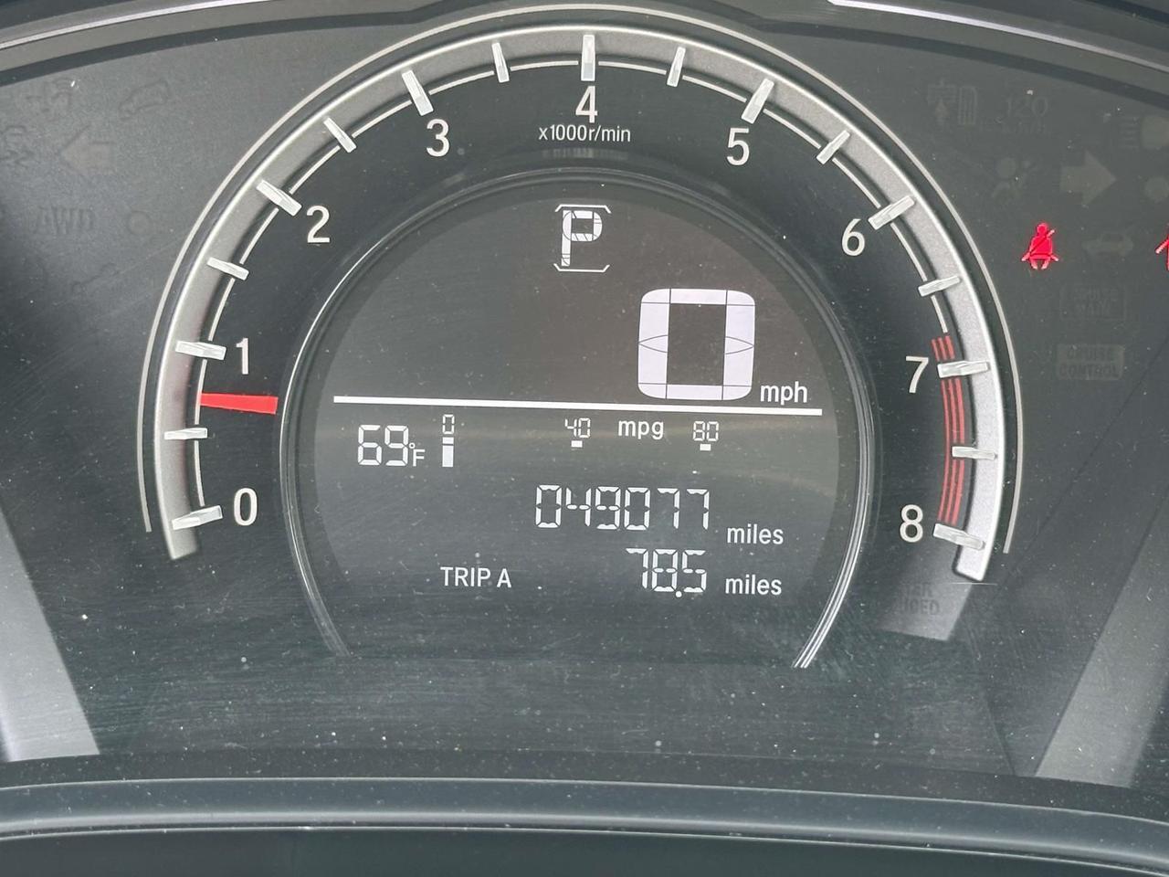 2019 Honda CR-V LX Alexandria VA