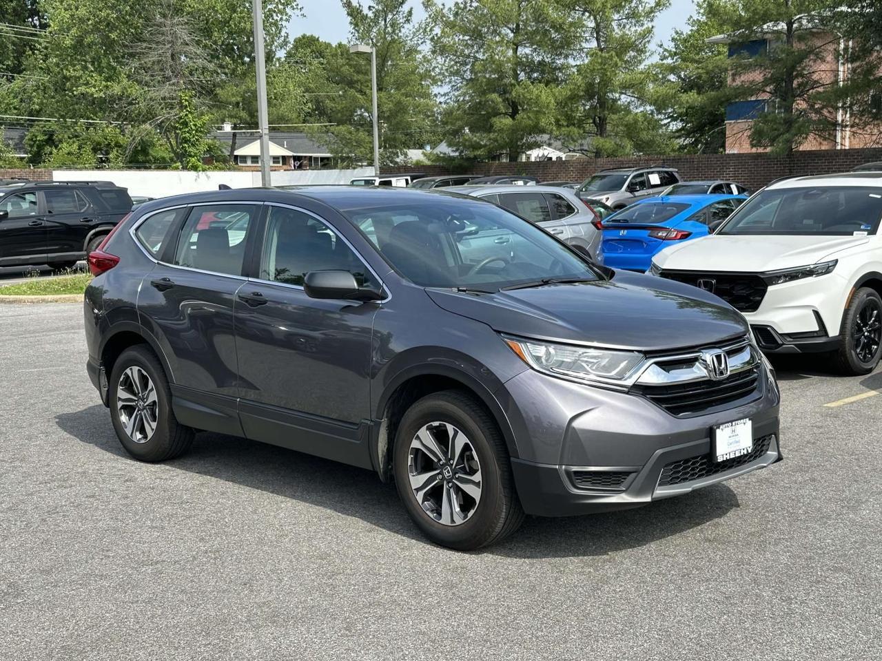 2019 Honda CR-V