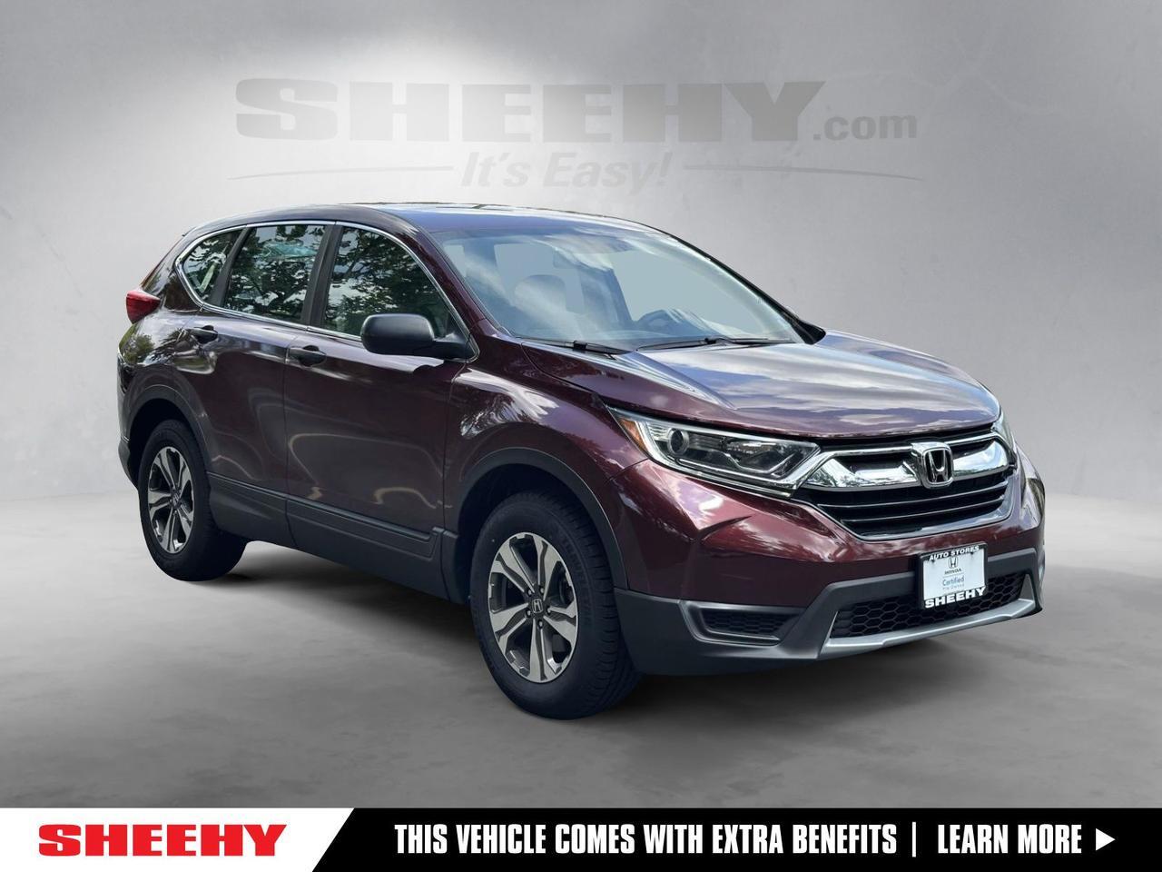 2019 Honda CR-V LX
