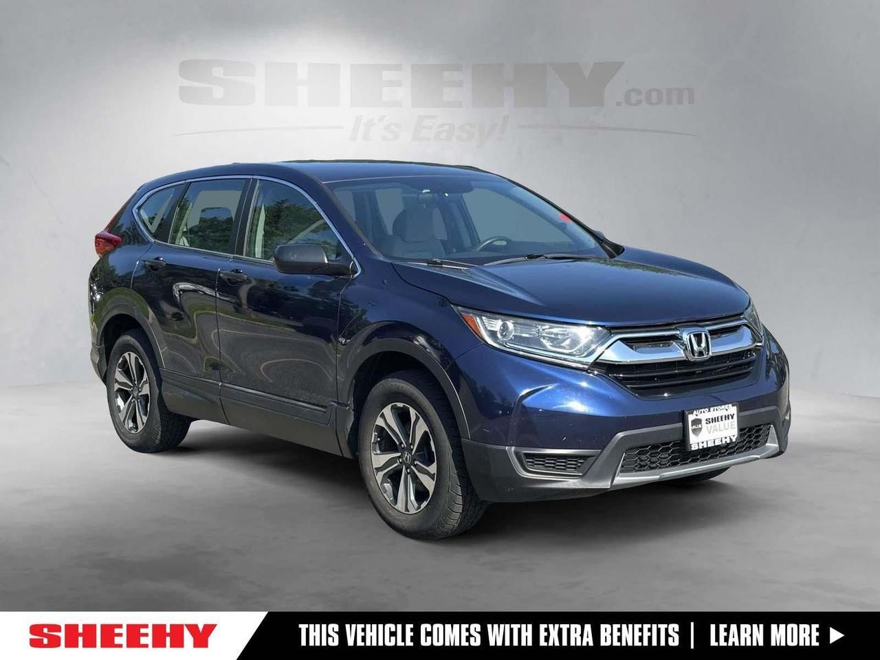2019 Honda CR-V LX