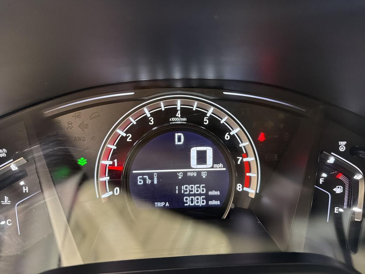 2019 Honda CR-V LX Annapolis MD