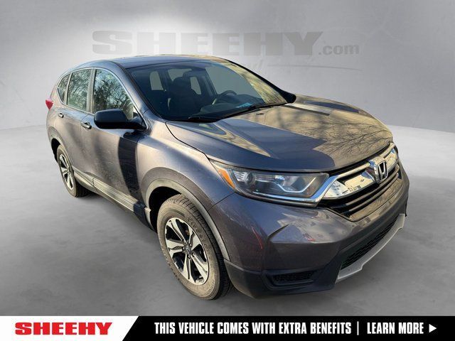 2019 Honda CR-V LX