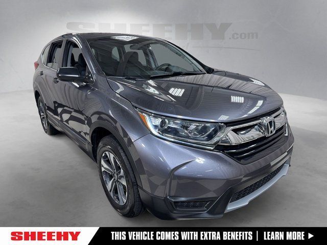 2019 Honda CR-V LX