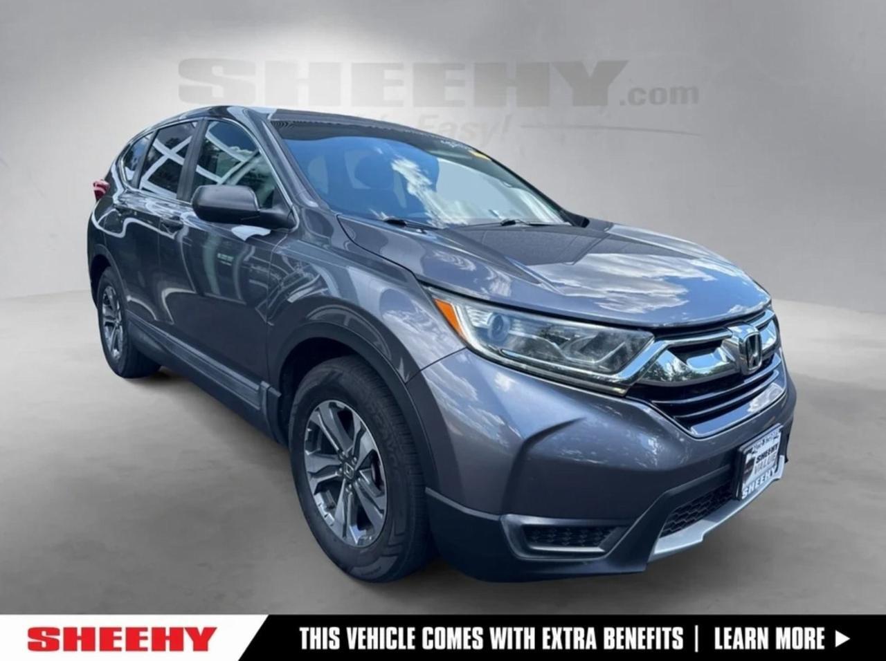 2019 Honda CR-V LX