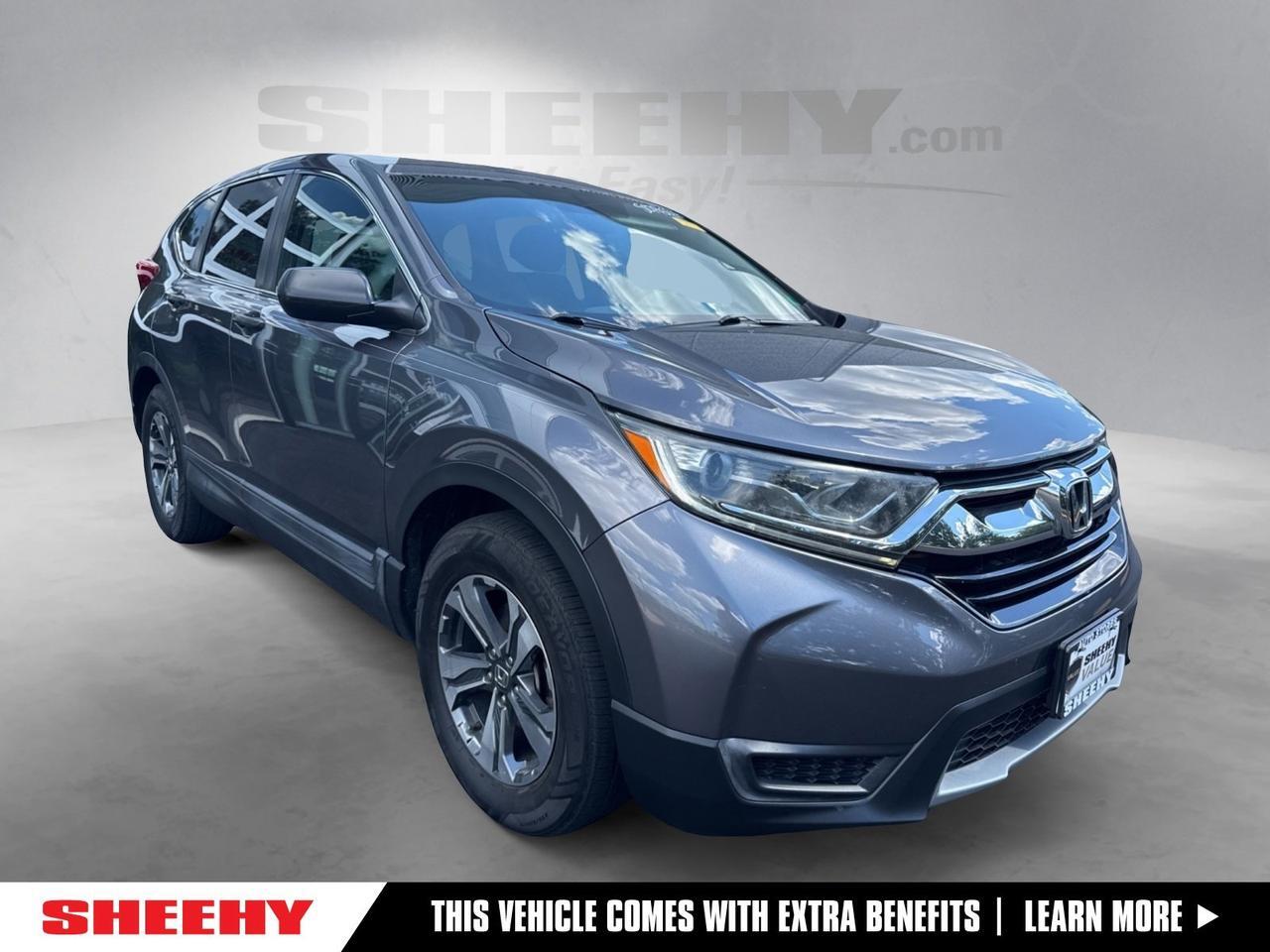 2019 Honda CR-V LX