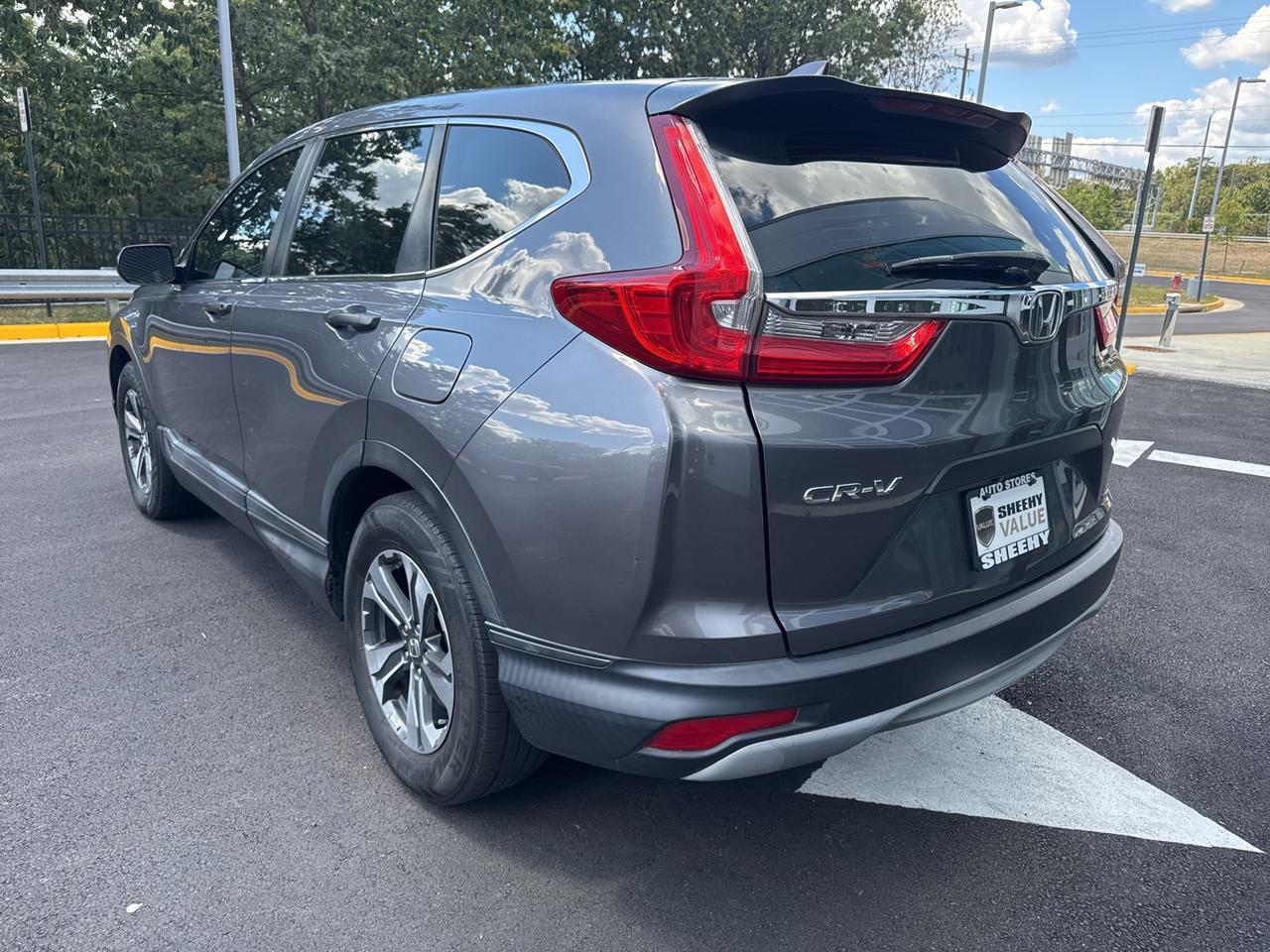 2019 Honda CR-V LX Springfield VA