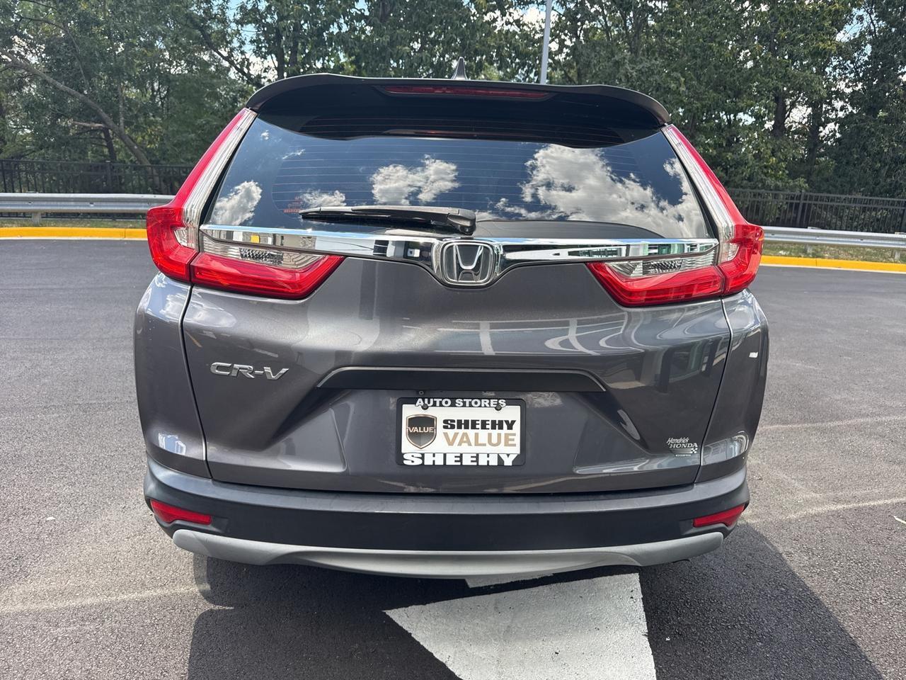 2019 Honda CR-V LX Springfield VA