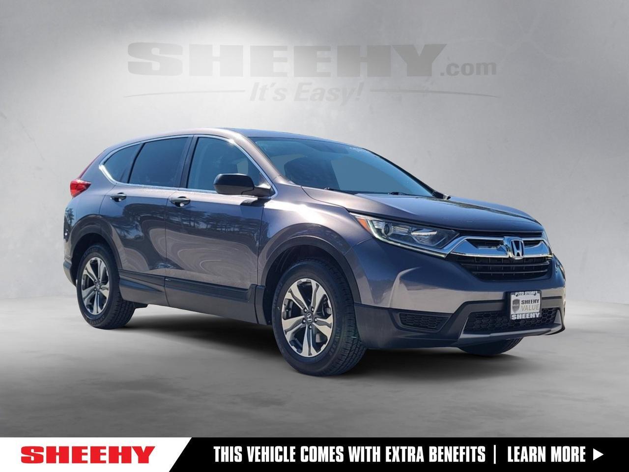 2019 Honda CR-V LX