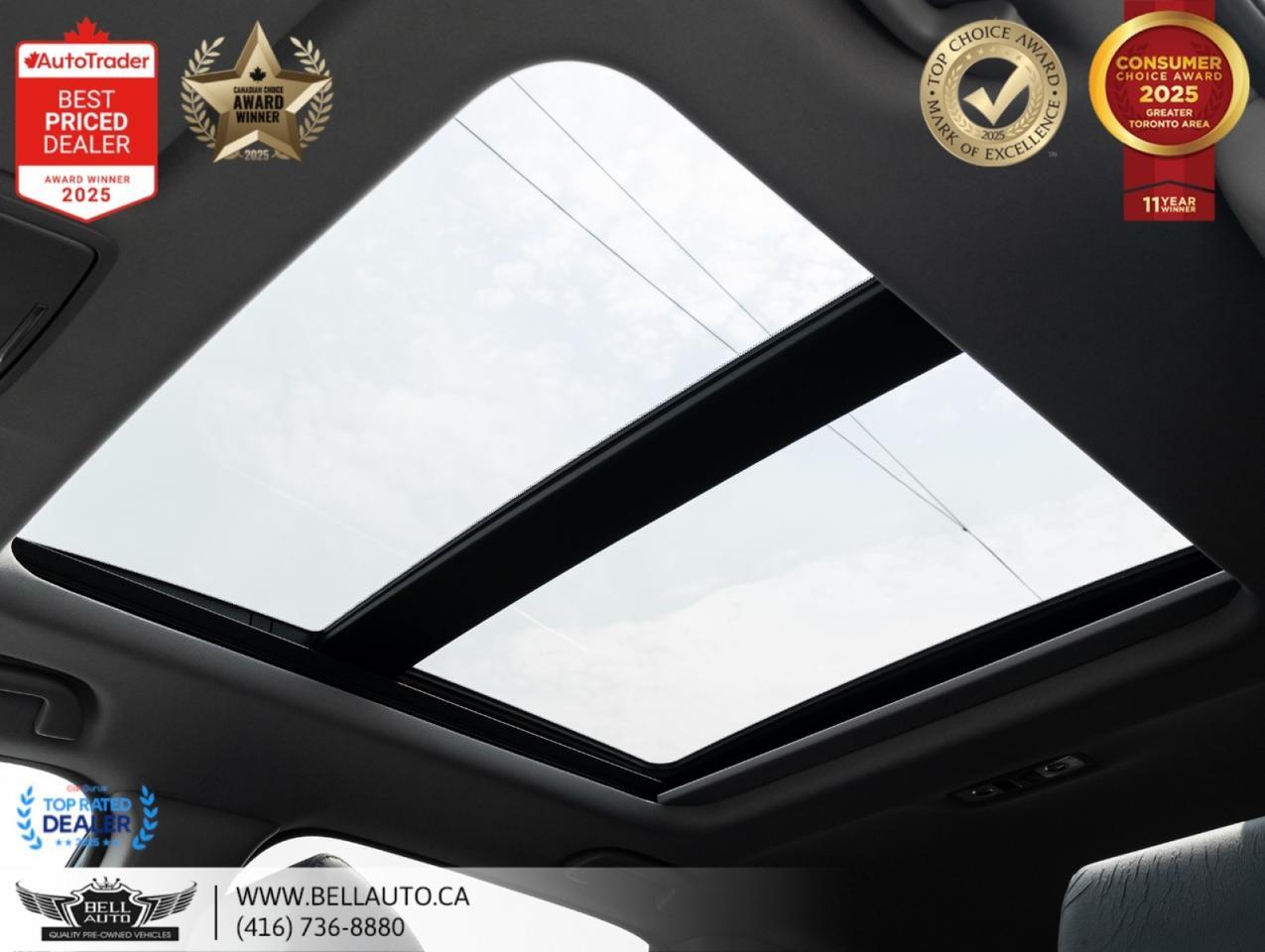 2019 Honda CR-V Touring | AWD | NAVI | B.CAM | PANO | LTHR | NOACCIDENT Toronto ON