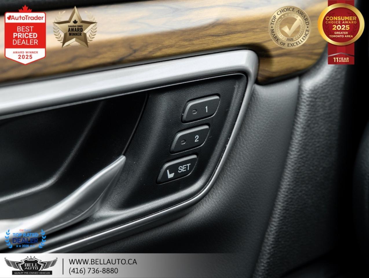 2019 Honda CR-V Touring | AWD | NAVI | B.CAM | PANO | LTHR | NOACCIDENT Toronto ON