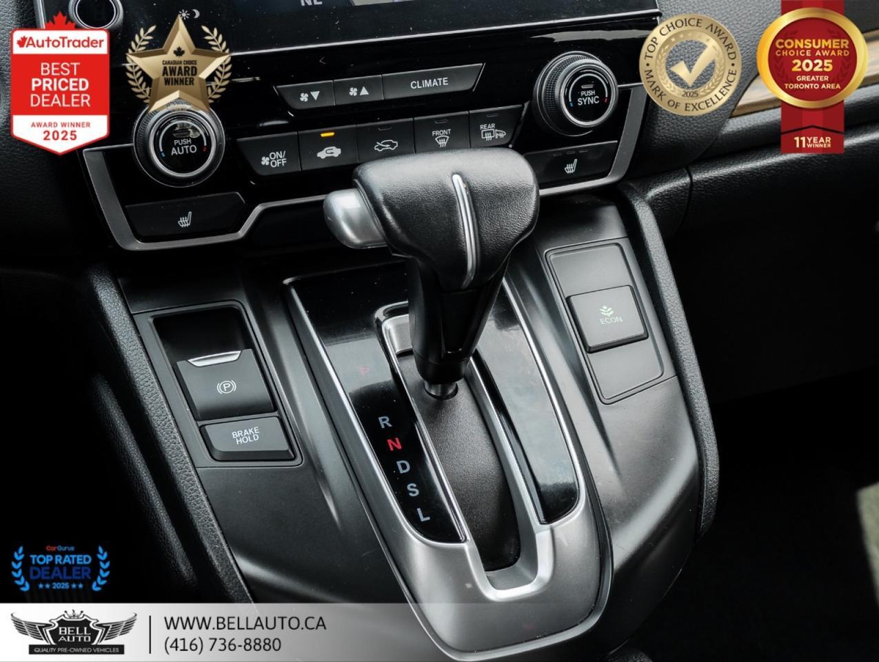 2019 Honda CR-V Touring | AWD | NAVI | B.CAM | PANO | LTHR | NOACCIDENT Toronto ON