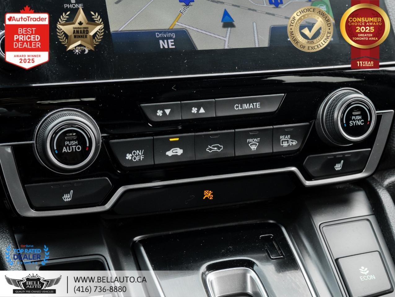 2019 Honda CR-V Touring | AWD | NAVI | B.CAM | PANO | LTHR | NOACCIDENT Toronto ON