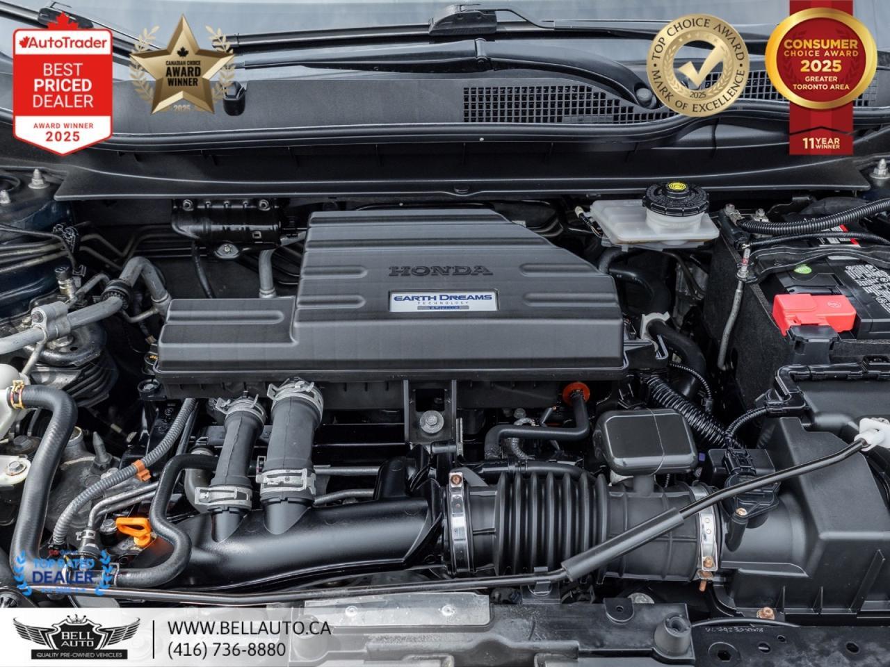 2019 Honda CR-V Touring | AWD | NAVI | B.CAM | PANO | LTHR | NOACCIDENT Toronto ON
