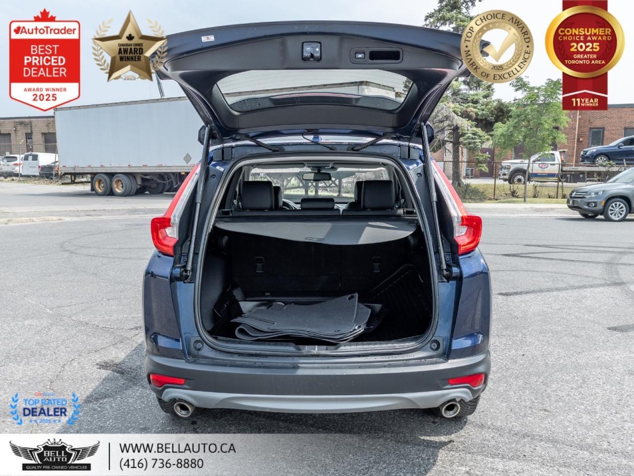 2019 Honda CR-V Touring | AWD | NAVI | B.CAM | PANO | LTHR | NOACCIDENT Toronto ON