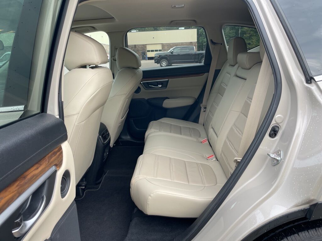 2019 Honda CR-V Touring AWD Minocqua WI