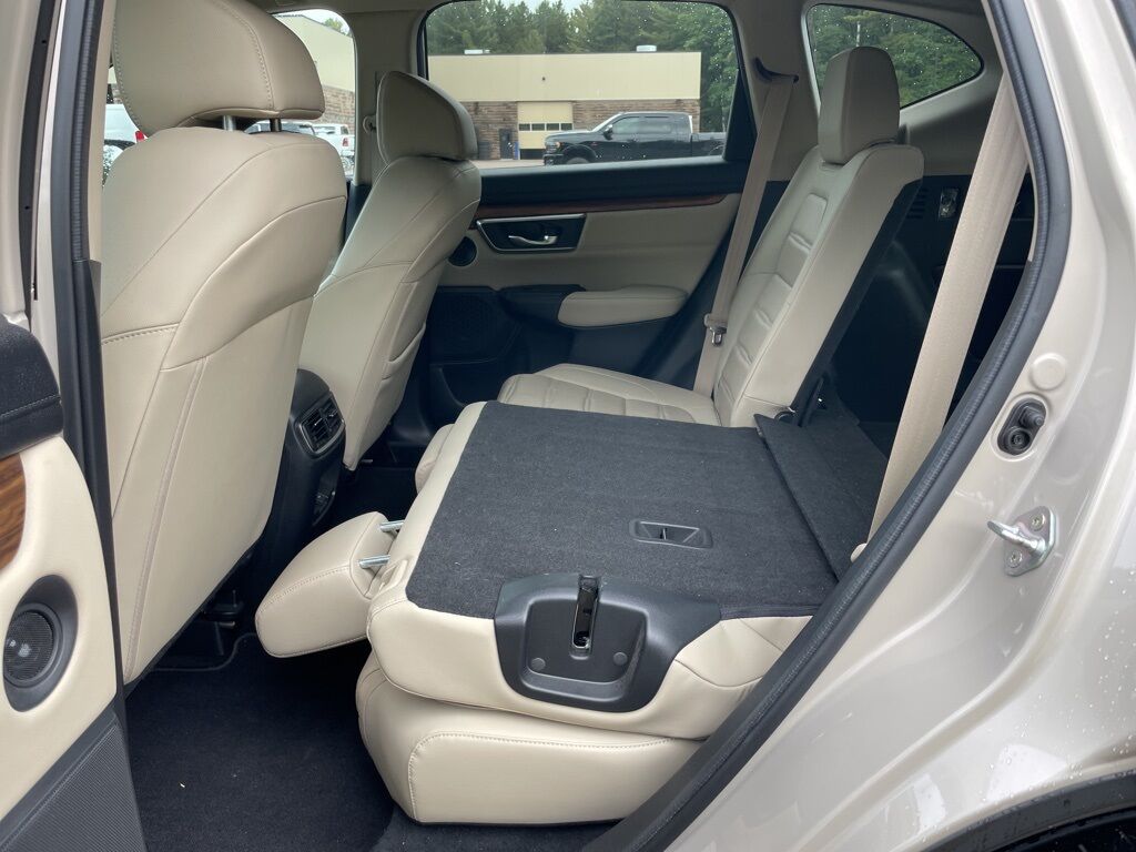 2019 Honda CR-V Touring AWD Minocqua WI