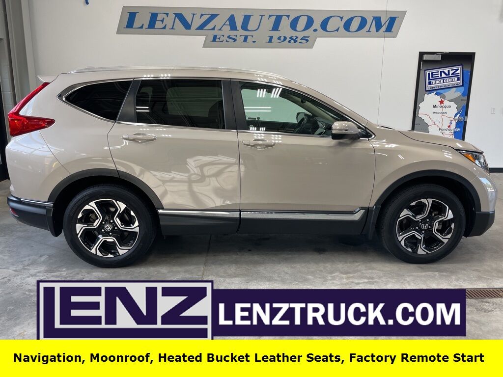 2019 Honda CR-V Touring AWD