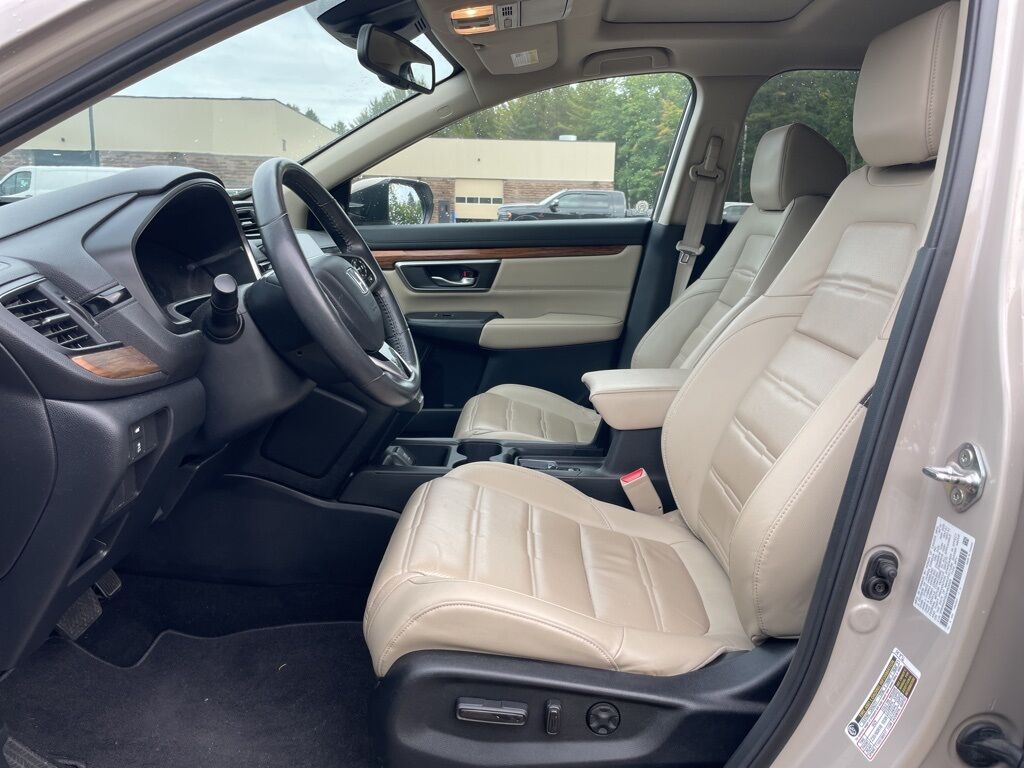 2019 Honda CR-V Touring AWD Minocqua WI