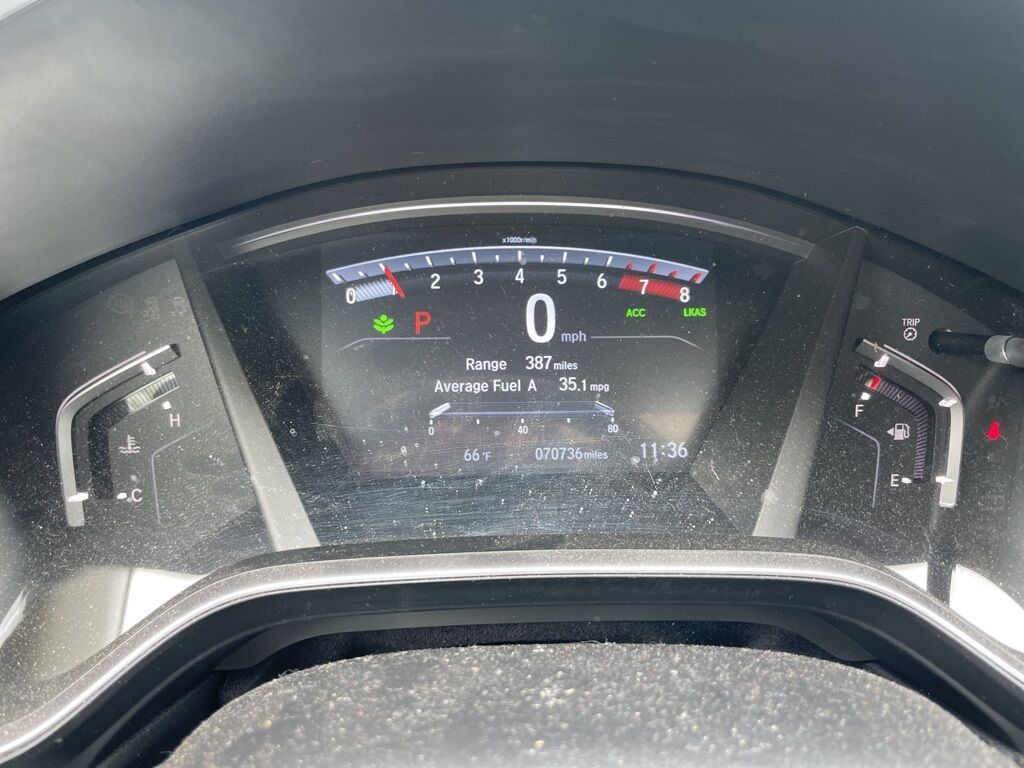2019 Honda CR-V Touring AWD Minocqua WI