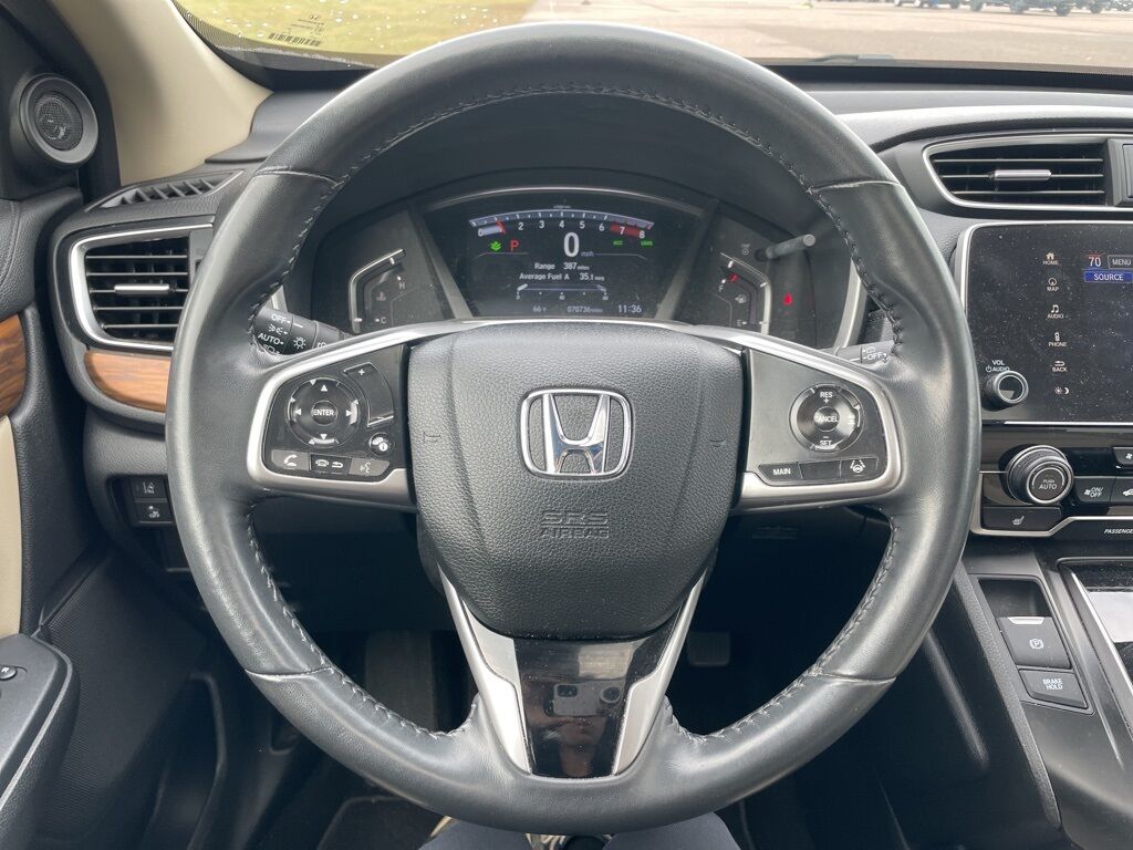 2019 Honda CR-V Touring AWD Minocqua WI