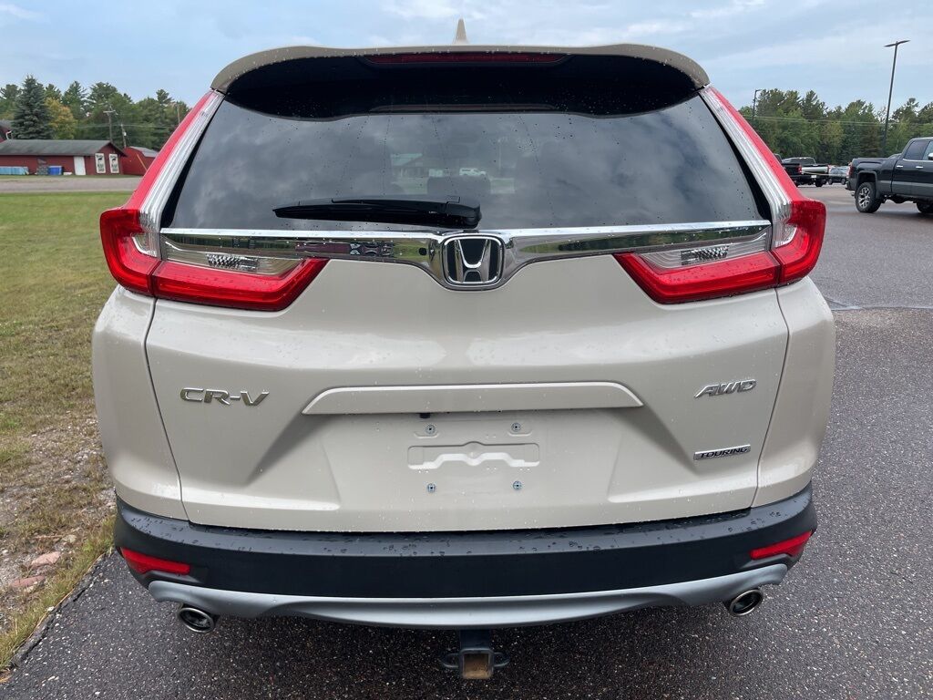 2019 Honda CR-V Touring AWD Minocqua WI